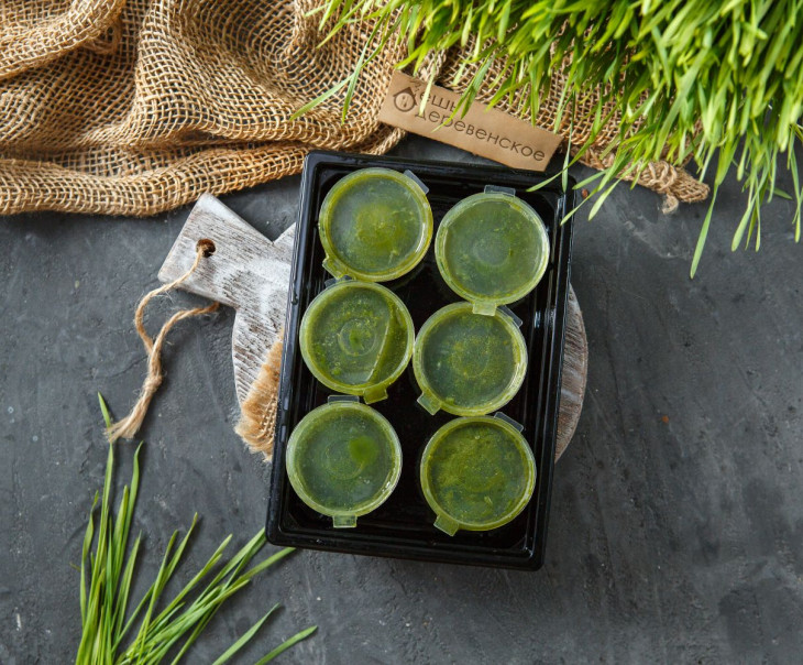 5512 Сок "Витграсс" курс Вкусляндия 