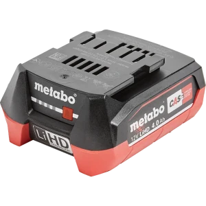 Аккумулятор Metabo 625349000, 12 В Li-ion 4 Ач