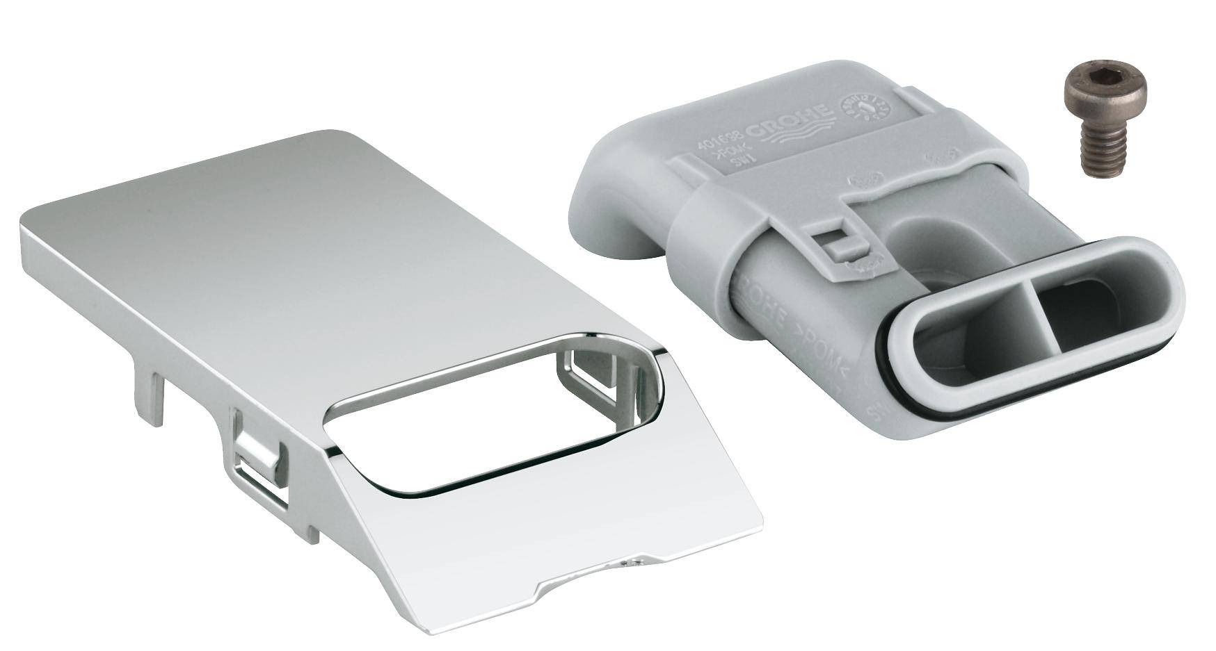 Аэратор GROHE 46794000 Spare Parts