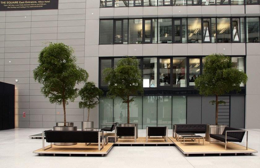 FueraDentro Садовое кресло из батилина® Lounge sun-id-1493329 - Вид №14