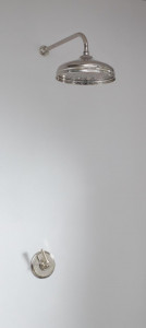 Скрытая душевая кабина Bill - Тип A - розетка 12 дюймов Bill & Ben The water monopoly