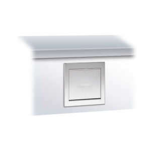 728658 Откидной люк с монтажной рамой WP130 WAGNER_EWAR A-LINE