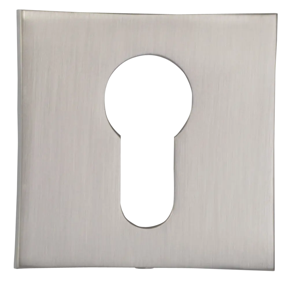 Накладка Inspire Shadow цвет никель 2 шт STLM-2052343