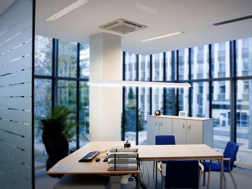 Valaisin Grönlund Светодиодная подвесная лампа Office led 1235-06 - Вид №1