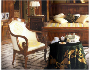 Кресло  EZIO BELLOTTI 3048