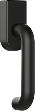 111PBFGA.1K оконная ручка HEWI Edition matt | Polyamid  - Вид №5