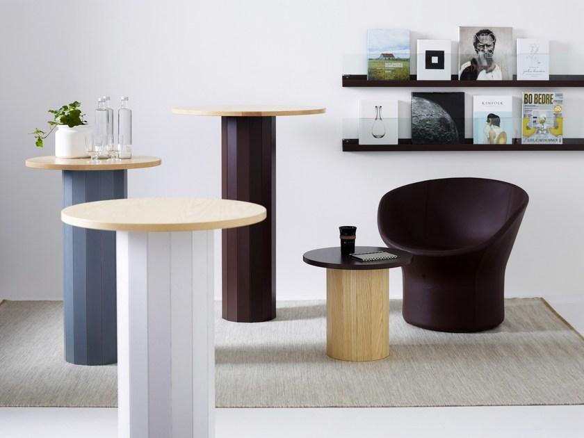 Karl Andersson Круглый высокий стол Cap sun-id-1505262 - Вид №1