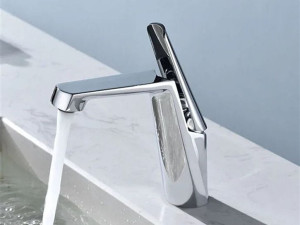 Однорычажный смеситель для раковины