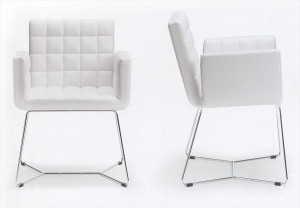 Полукресло  MIDJ Marsiglia T