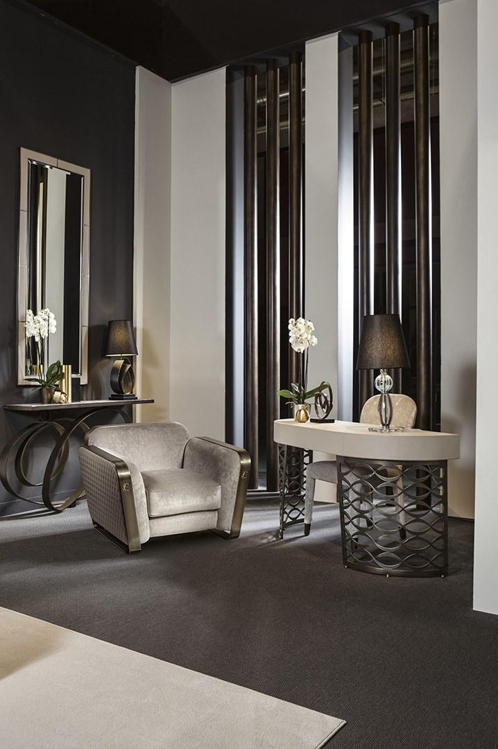 Cantori Настольная лампа из стекла sun-id-1465465 - Вид №3