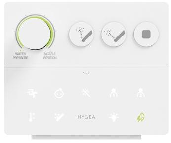 Подвесной унитаз настенный Белый Galassia  Италия sun-id-1471176 - Вид №5