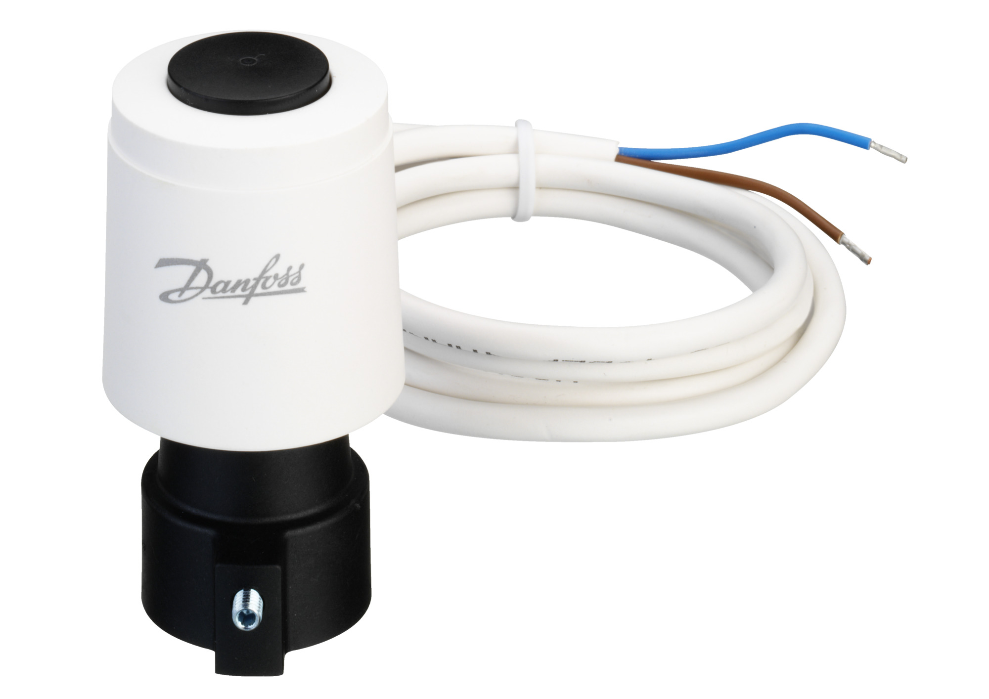 Danfoss Термоэлектрический привод типа TWA-A для клапанов типа RA-N, RA-G TWA-A привод, 24 В, норм. закрытый 088H3110  - Вид №6