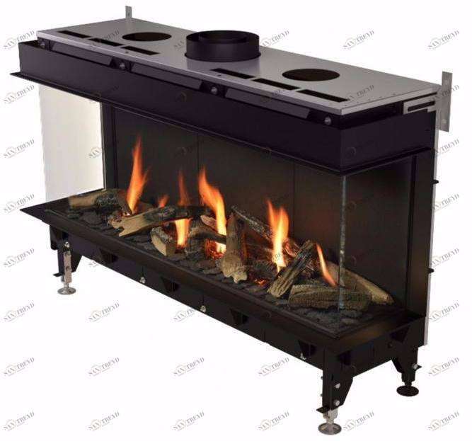 Planika Газовая каминная топка Valentino sun-id-1429098