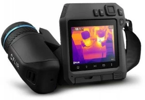 FLIR Systems Измерение, контроль, термография, инфракрасный прибор T