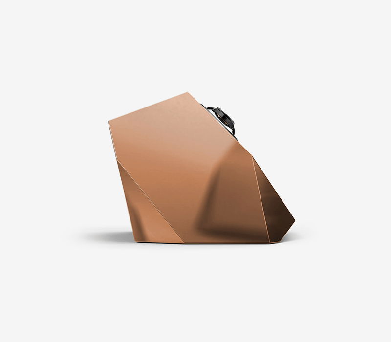 0-058 Бриллиантовая медная заводная головка для часов Boca Do Lobo  - Вид №1