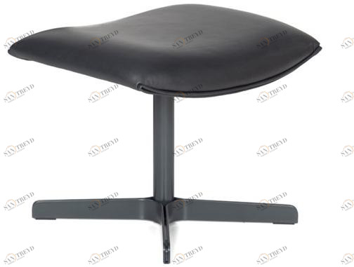 de Sede Кожаная подножка с 4 спицами Ds-344 sun-id-1504051