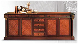 Комод Prado OAK E6025