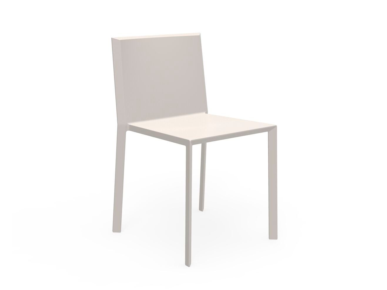 Полипропиленовый садовый стул Vondom ARCH-00065471