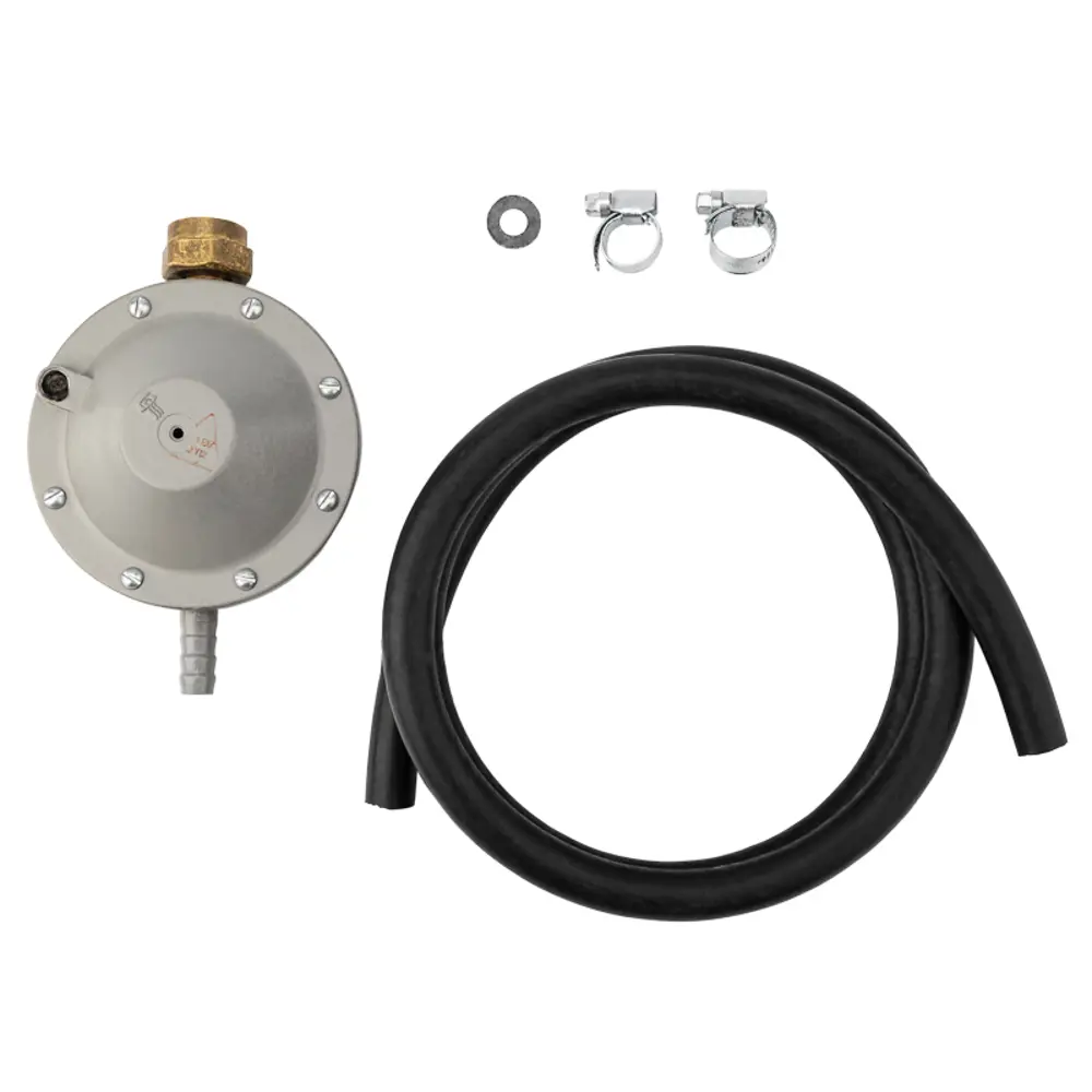 Santreyd — комплект подключения для газового гриля с редуктором 30 мбар 84123107 STLM-0046571 - Вид №1