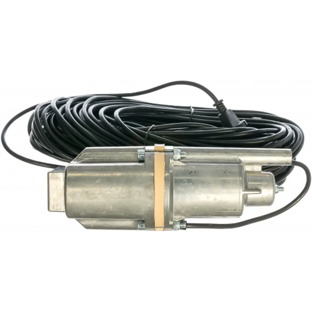 Вибрационный насос UNIPUMP Бавленец-М для чистой воды с кабелем 10 м 89162779 STLM-1567901 - Вид №2