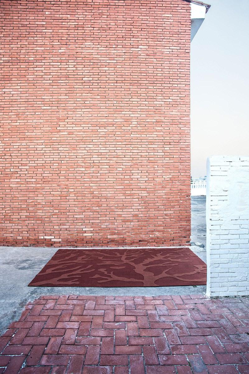 NOW Carpets Прямоугольный коврик из ткани Landscape Mon-1 - Вид №4