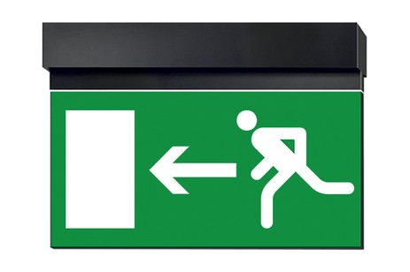 DST-1540 Ikus 320-t Daisalux Светильники сигнальные Черный 