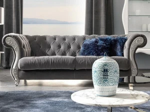 CorteZari Стеганый диван  731