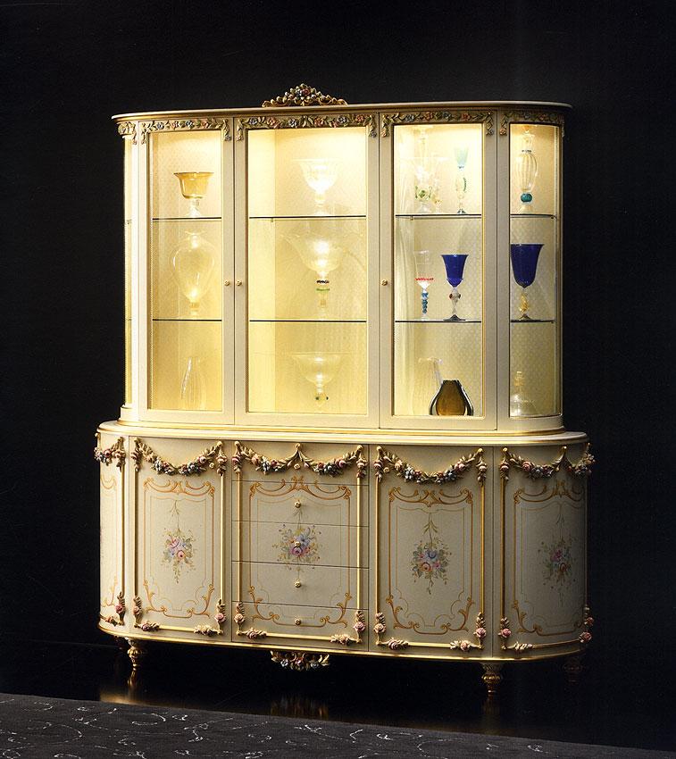 Витрина  PAOLO LUCCHETTA Margaret bf 