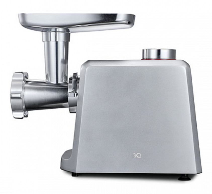 9028669 Мясорубка электрическая BQ MG1007 серый STDN-0145643 - Вид №1