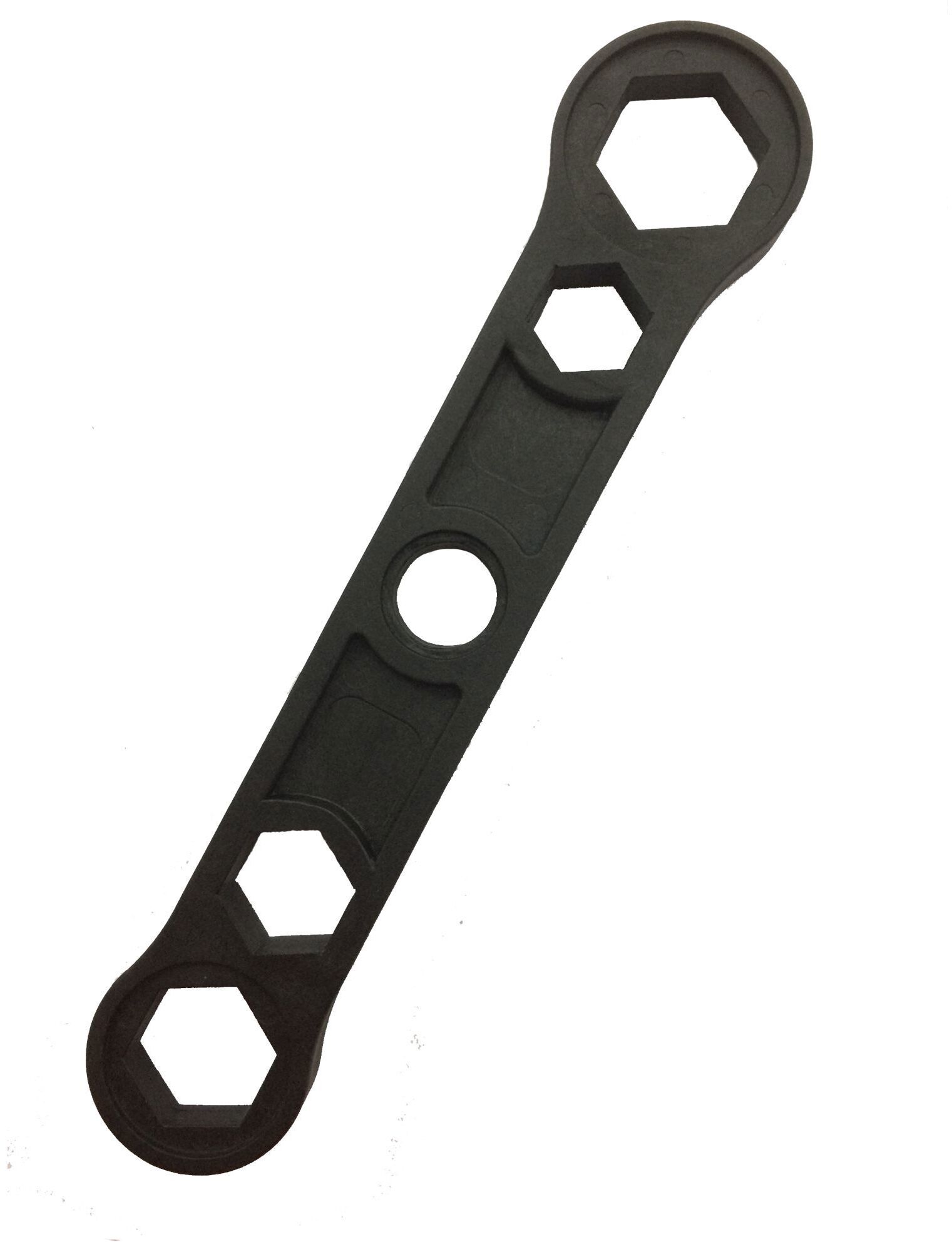 Ключ Santreyd для монтажа радиаторных переходников и заглушек 4 в 1 18338763