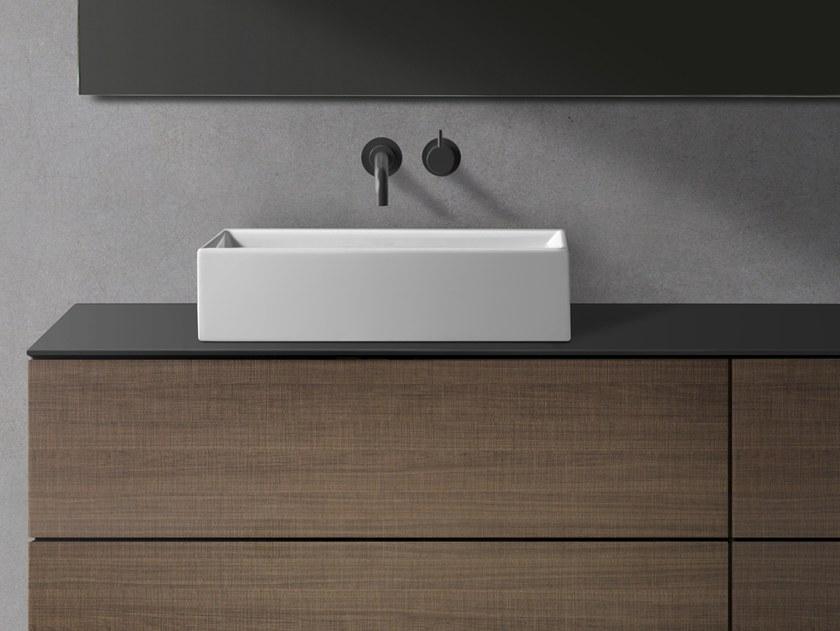 GALASSIA Столешница для умывальника из керамики sun-id-1494450 - Вид №2