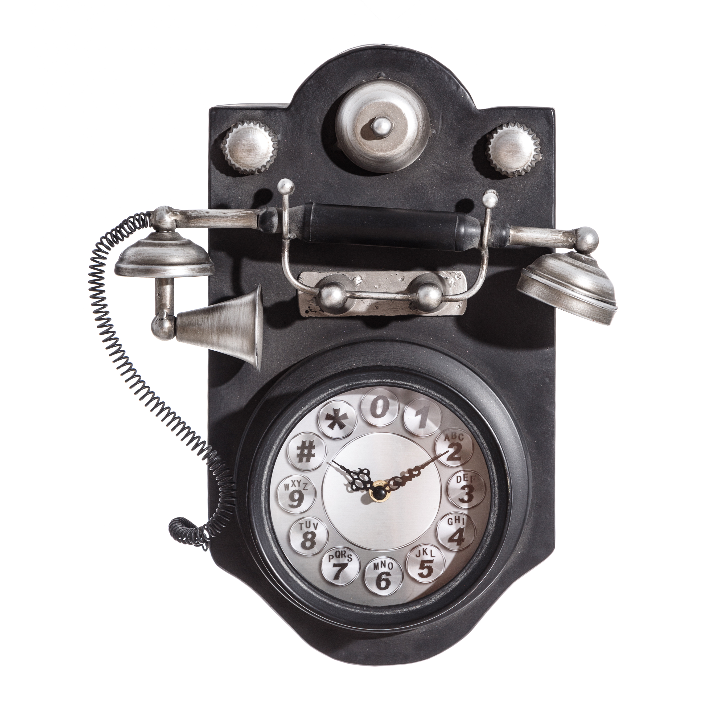 DZ-151-842 ЧАСЫ НАСТОЛЬНЫЕ TO4ROOMS  - Вид №1