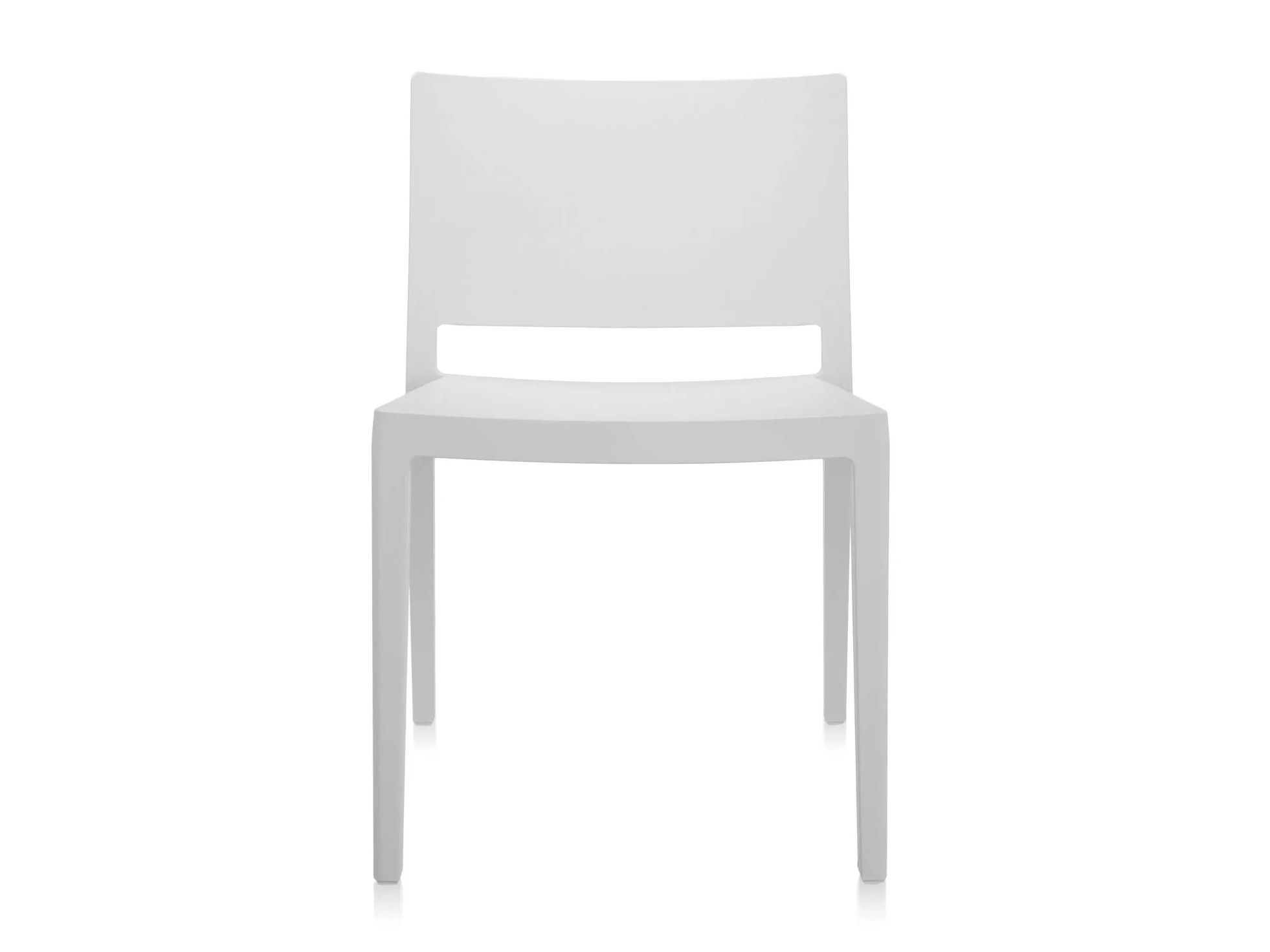 Стул из инженерного пластика Kartell LIZZ ARCH-00138060 - Вид №33