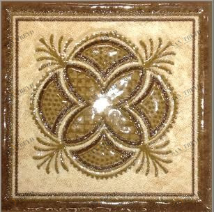 Вставка Пальмира 60х60 Керамика Будущего sun-id-322956