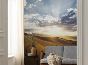 Komar Флизелиновые обои с пейзажами Wanderlust Shx4-100