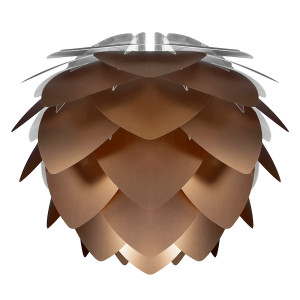 2354 Плафон , silvia, D50 см, бронза UMAGE