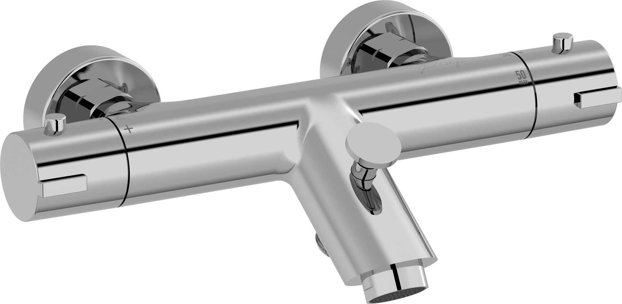 E24335-CP смеситель для ванны JACOB DELAFON BRIVE