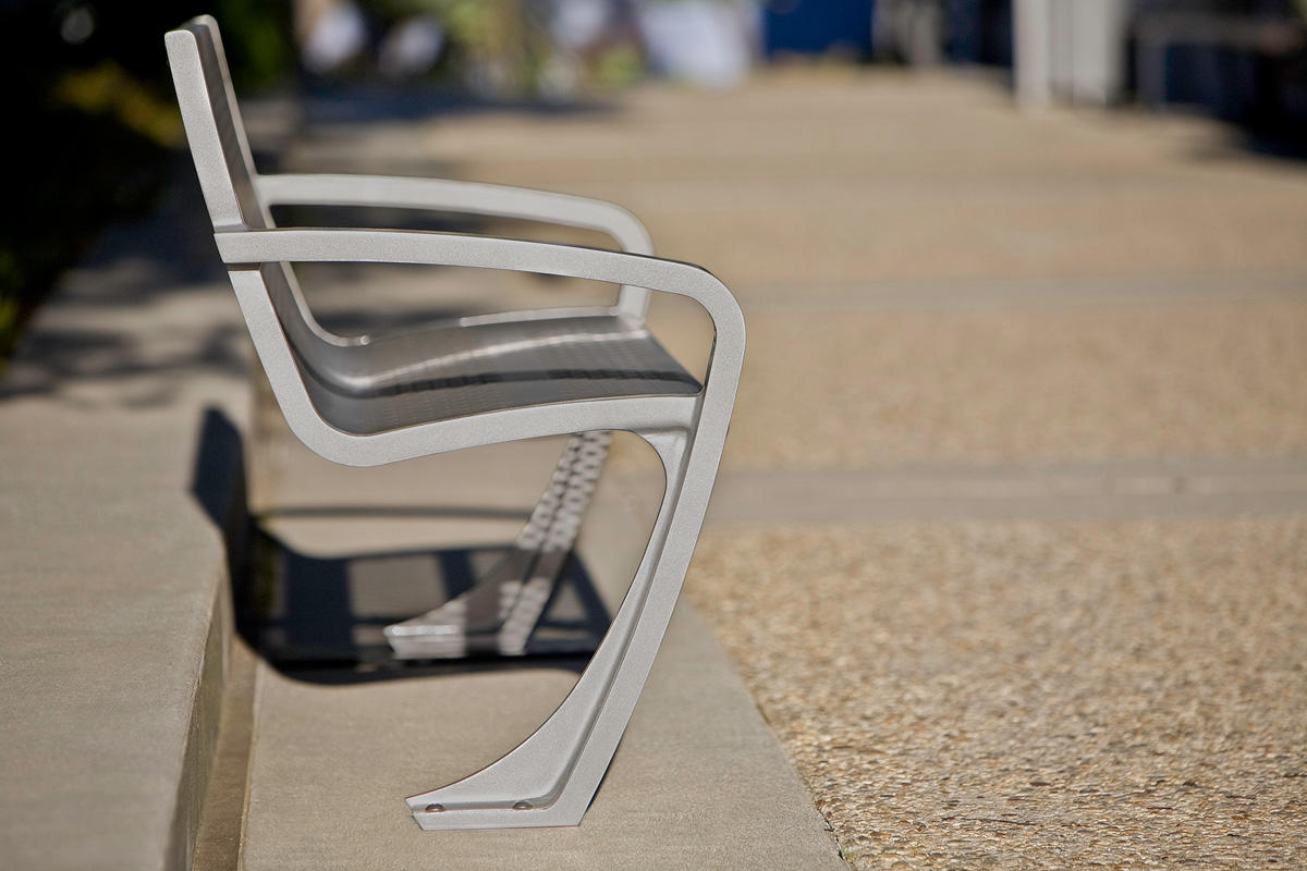 FSRT13 Скамья для равновесия  Forms-surfaces  - Вид №5