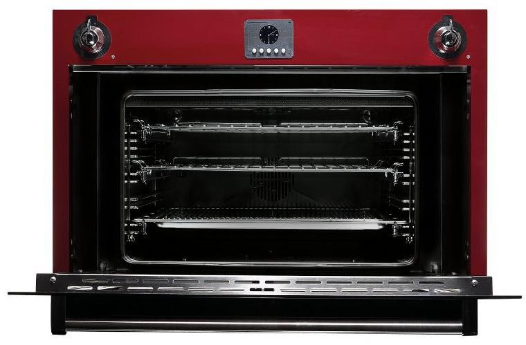Steel Многофункциональная электрическая духовка Ascot sun-id-1431967 - Вид №3