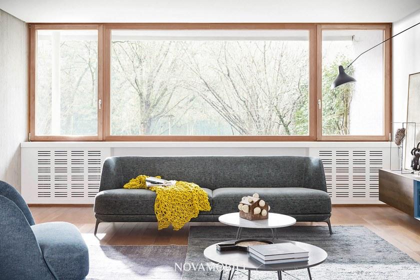 Novamobili 3-х местный диван Velvet sun-id-1393493 - Вид №1