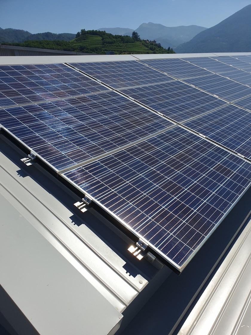 BEMO Экструдированные профили для крепления солнечных панелей sun-id-1477782 - Вид №6