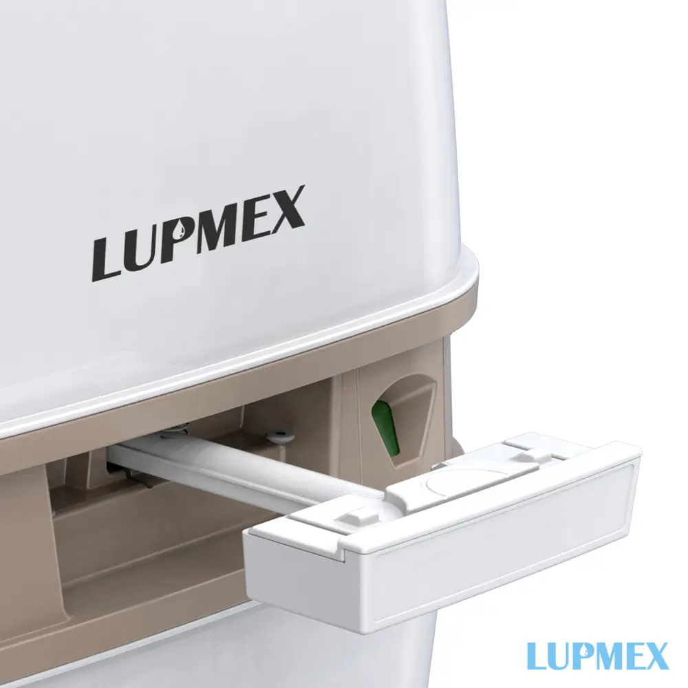 LUPMEX Биотуалет 79112 с увеличенным баком для воды 88533475 STLM-0995950 - Вид №6