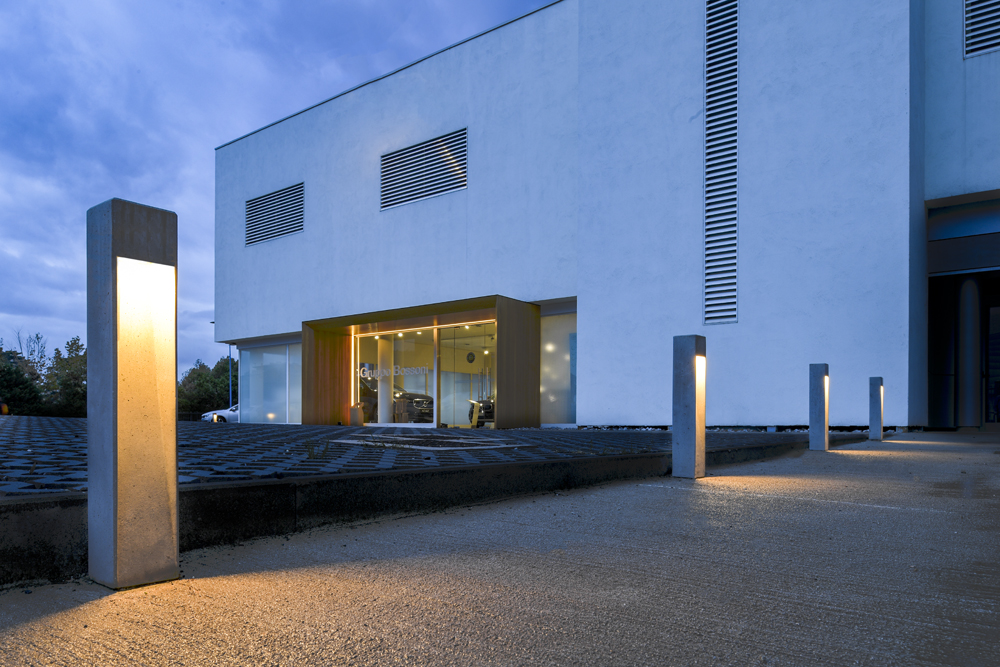 6094619 Мобильный светильник Platek STICK Paletto  STICK H. 550 mm - LED 3000K diffuse  - Вид №7