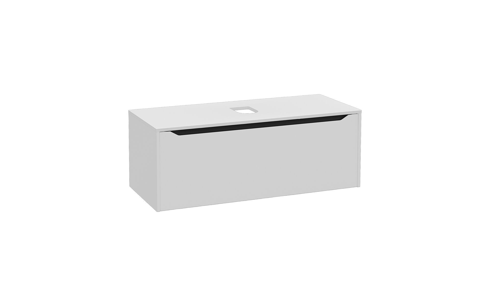 Подвесной умывальник с ящиками VitrA Bathrooms Integra Square ARCH-00073487 - Вид №1