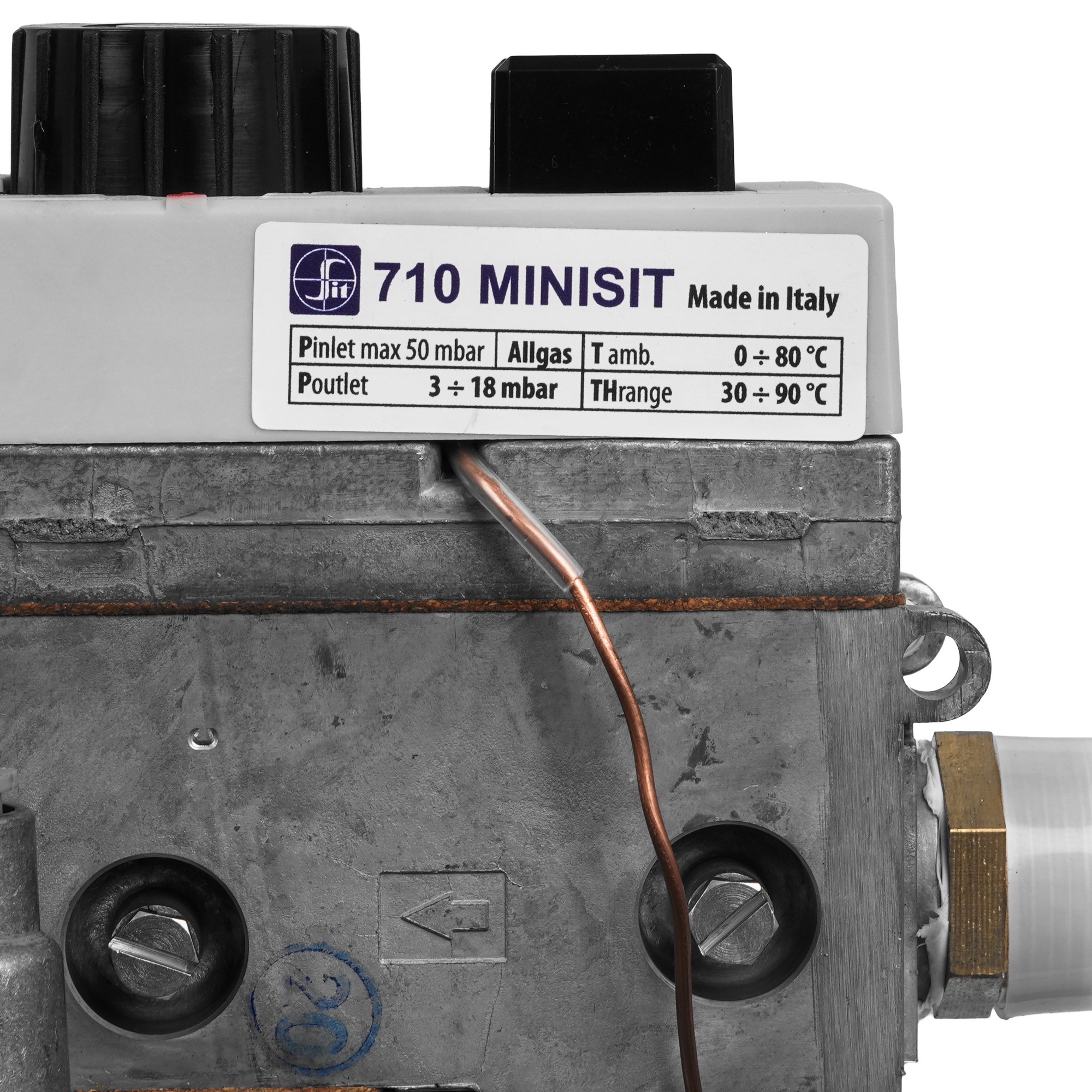 9106688 Газовый котел Ferroli TORINO 30 напольный STDN-0021167 - Вид №7