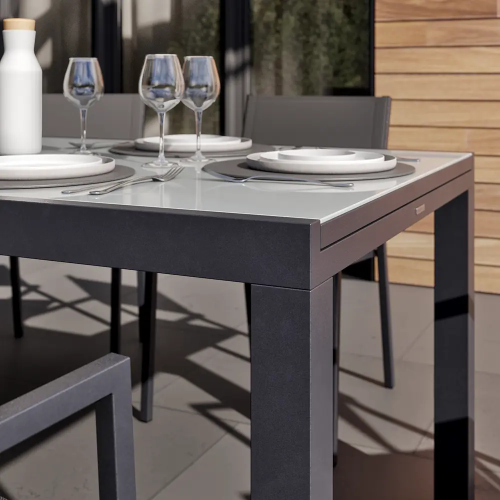 Садовая мебель NATERIAL Lyra II - раздвижной стол для семейных обедов 84494119 STLM-0953276 - Вид №29