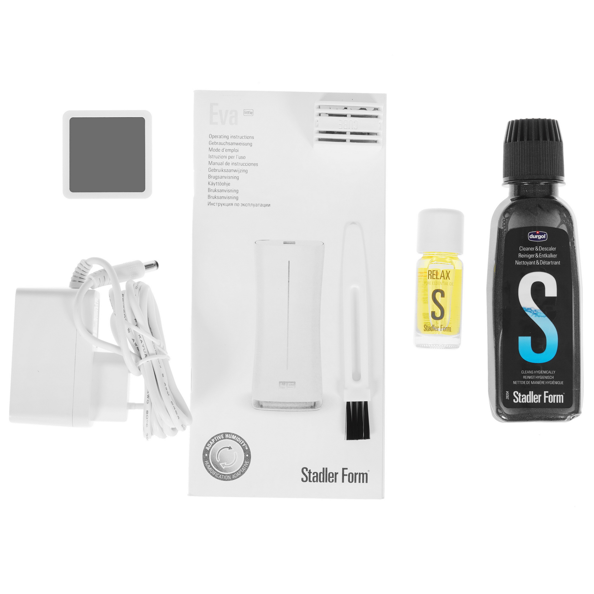 5307325 Увлажнитель воздуха Stadler Form Eva little Original E-017OR STDN-0012409 - Вид №6
