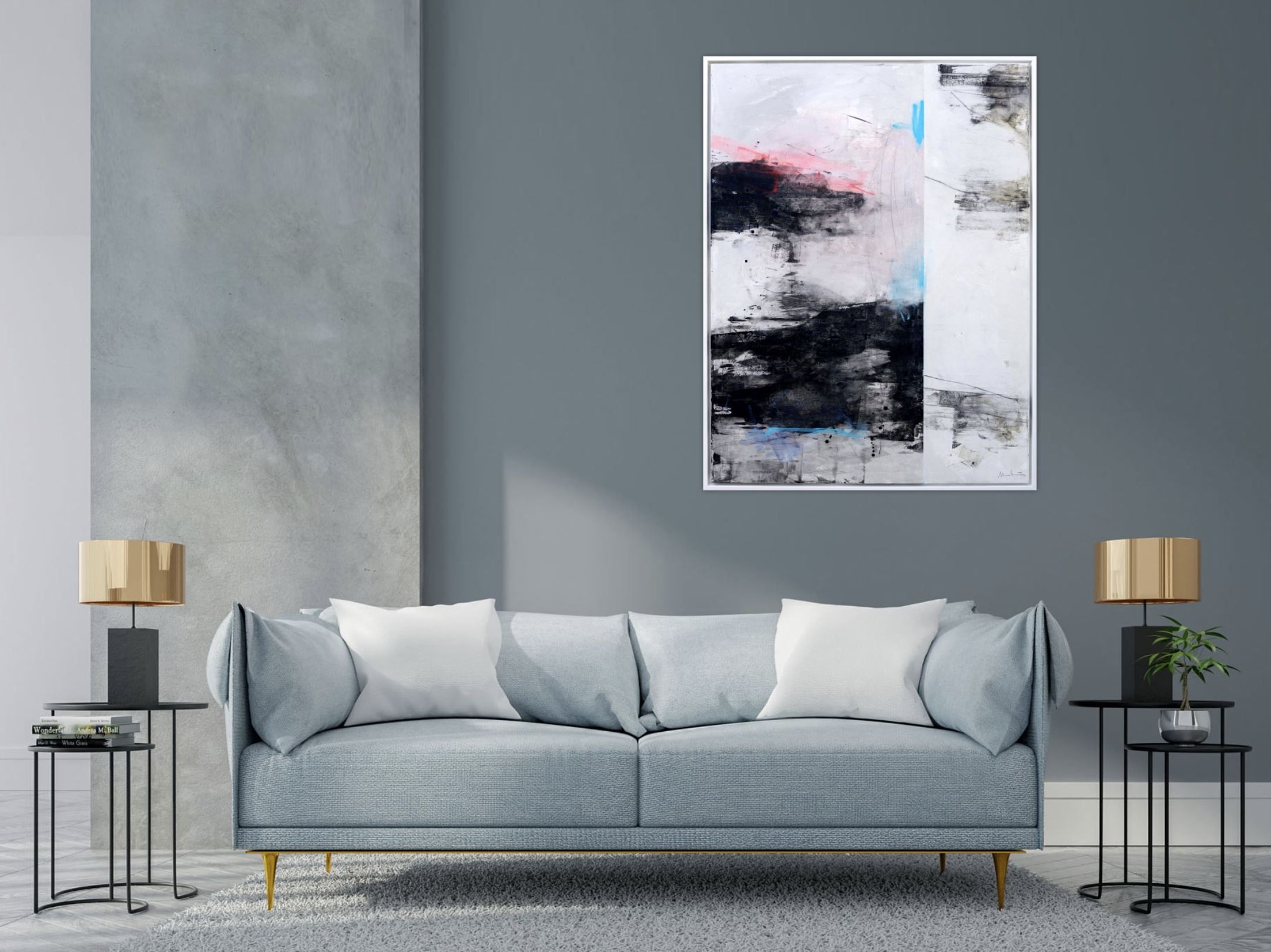 Холст рамки NOVOCUADRO ART COMPANY Хавьер Матеос ARCH-00128353 - Вид №2