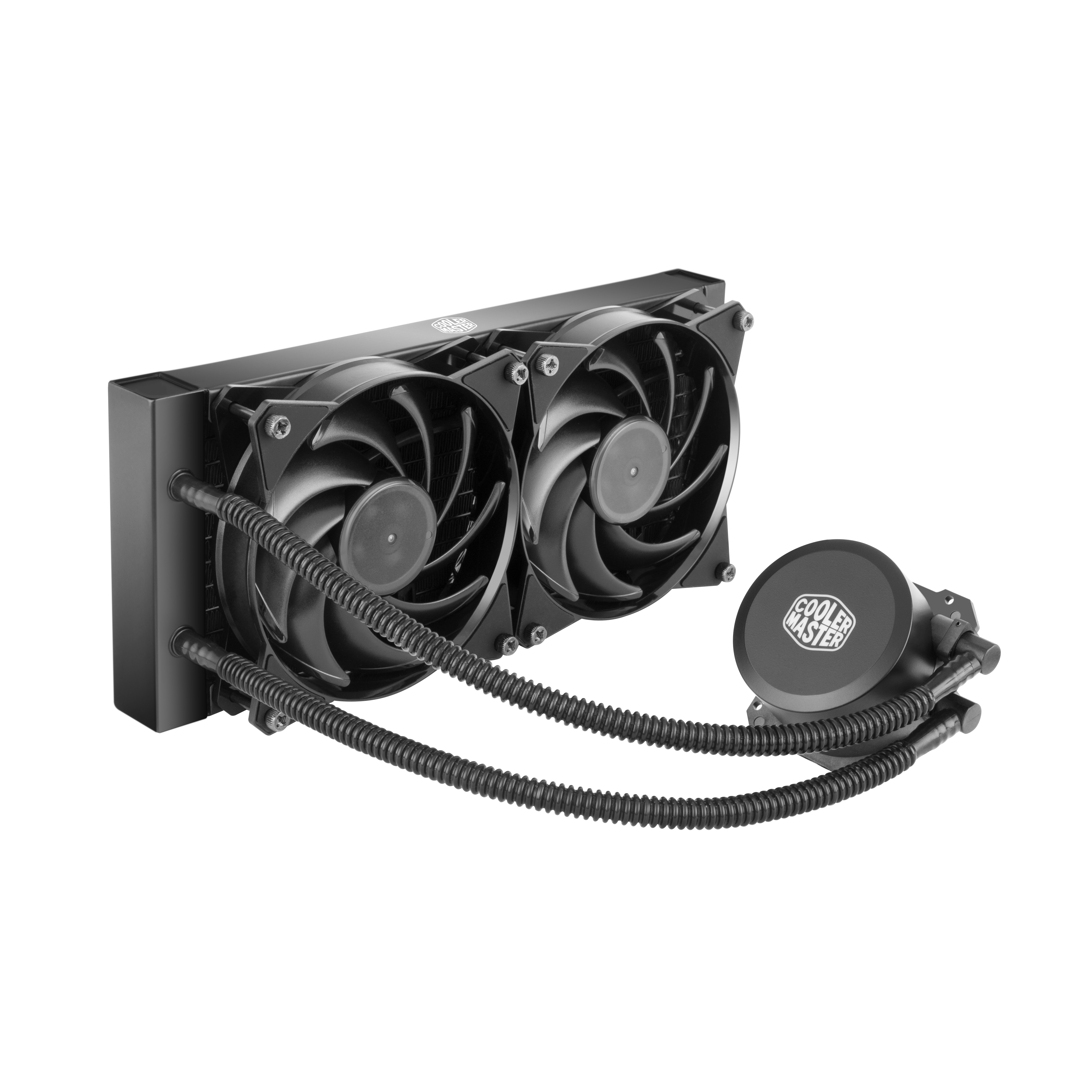 MLW-D24M-A20PW-R1 masterliquid lite 240 Cooler Master Santreyd  - Вид №1