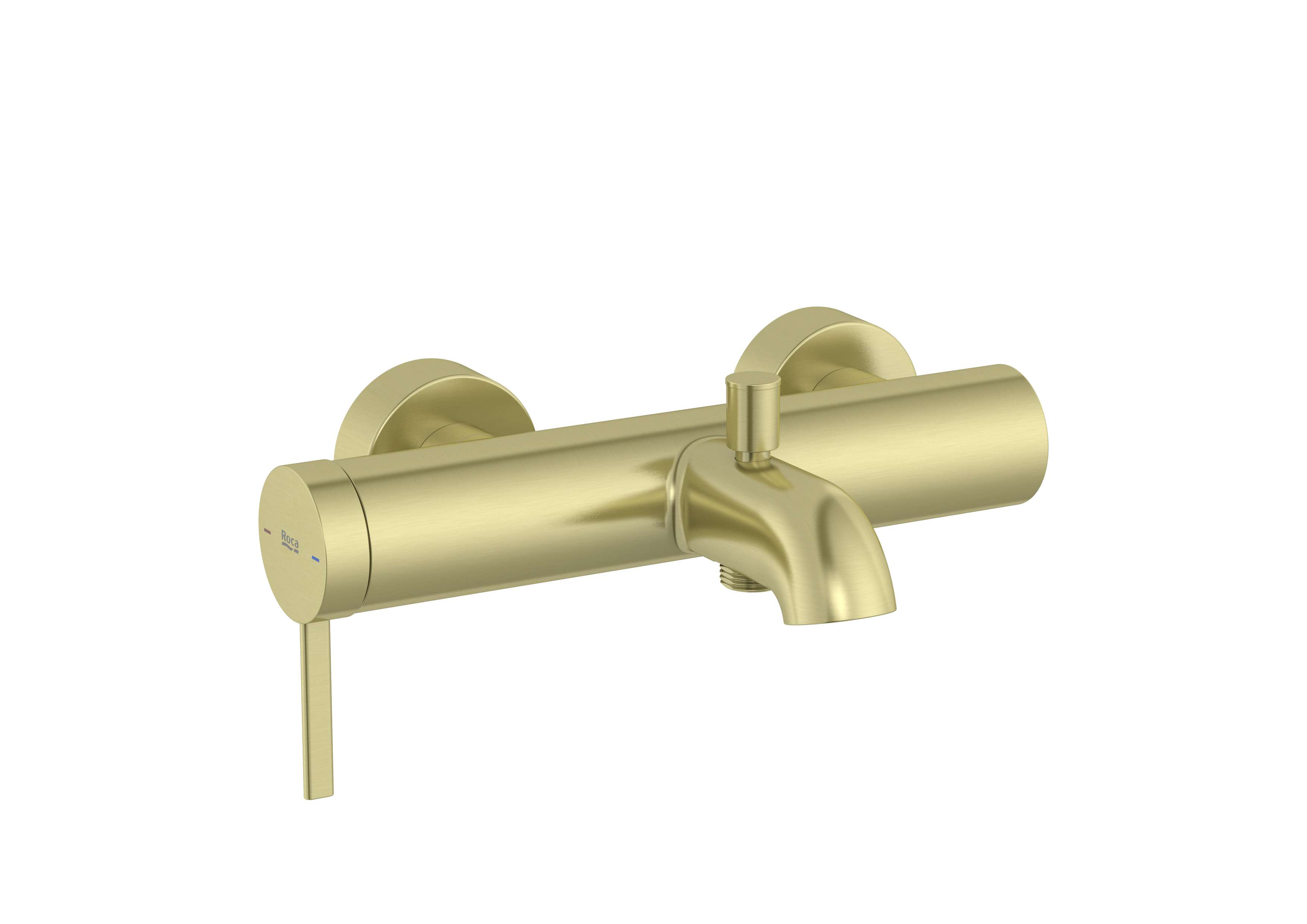 Наружный смеситель для ванны с переключателем Roca Ona ARCH-00030949 - Вид №22